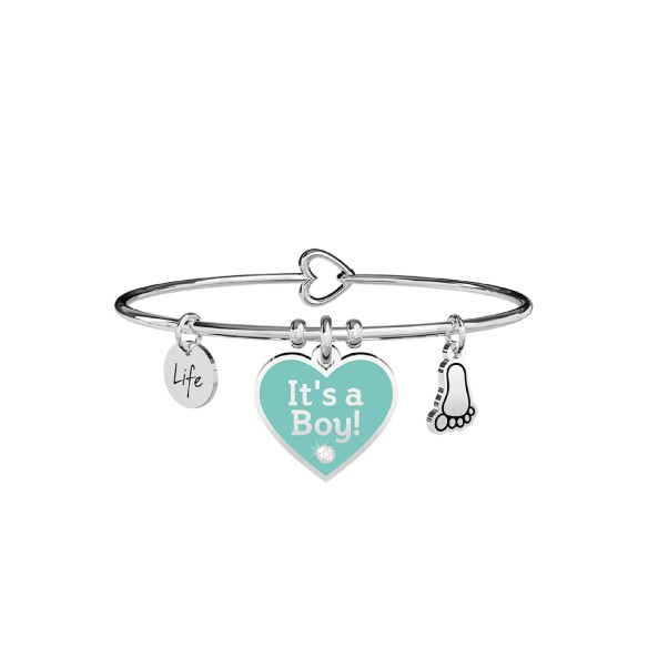 Bracciale It's A Boy