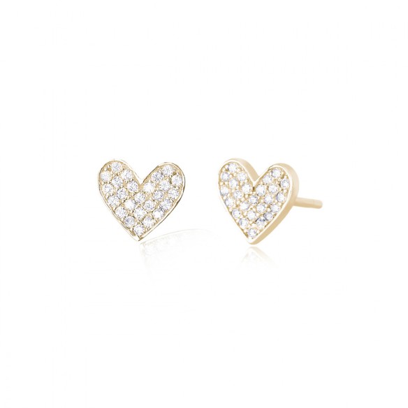 Orecchini Cuore