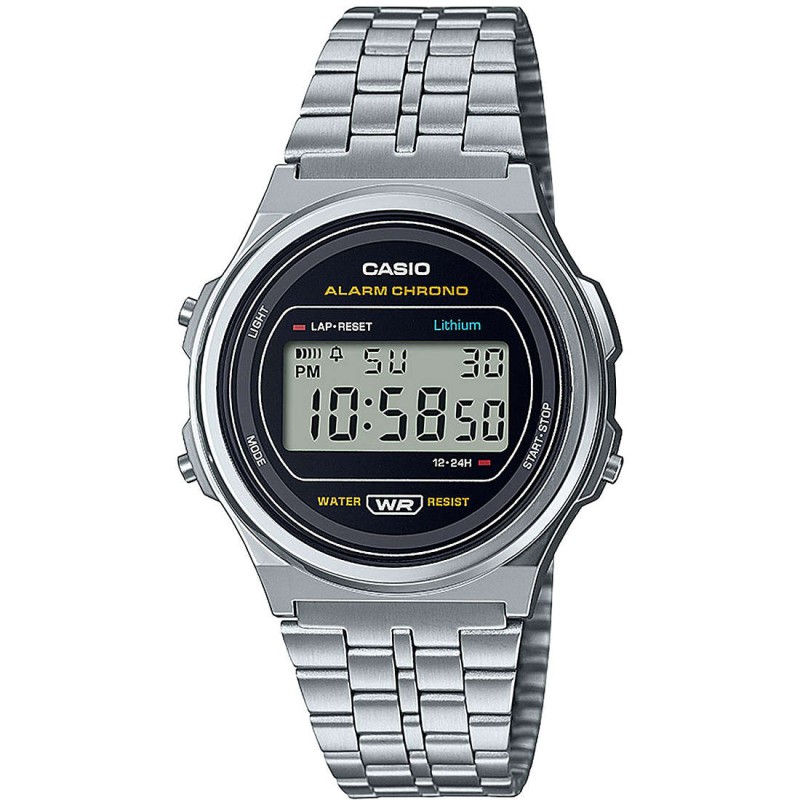 Orologio Unisex Digitale Vintage