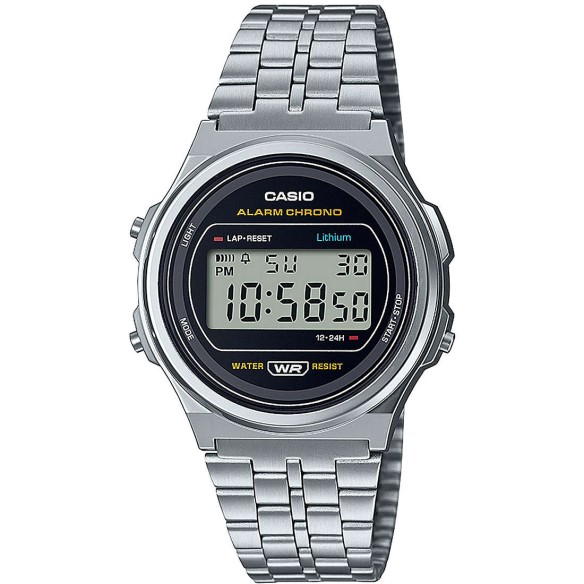 Orologio Unisex Digitale Vintage