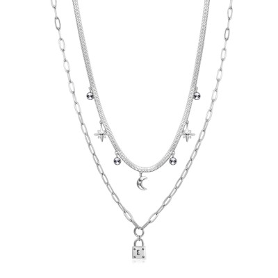 Collana Donna Chant