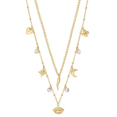 Collana Donna Chant