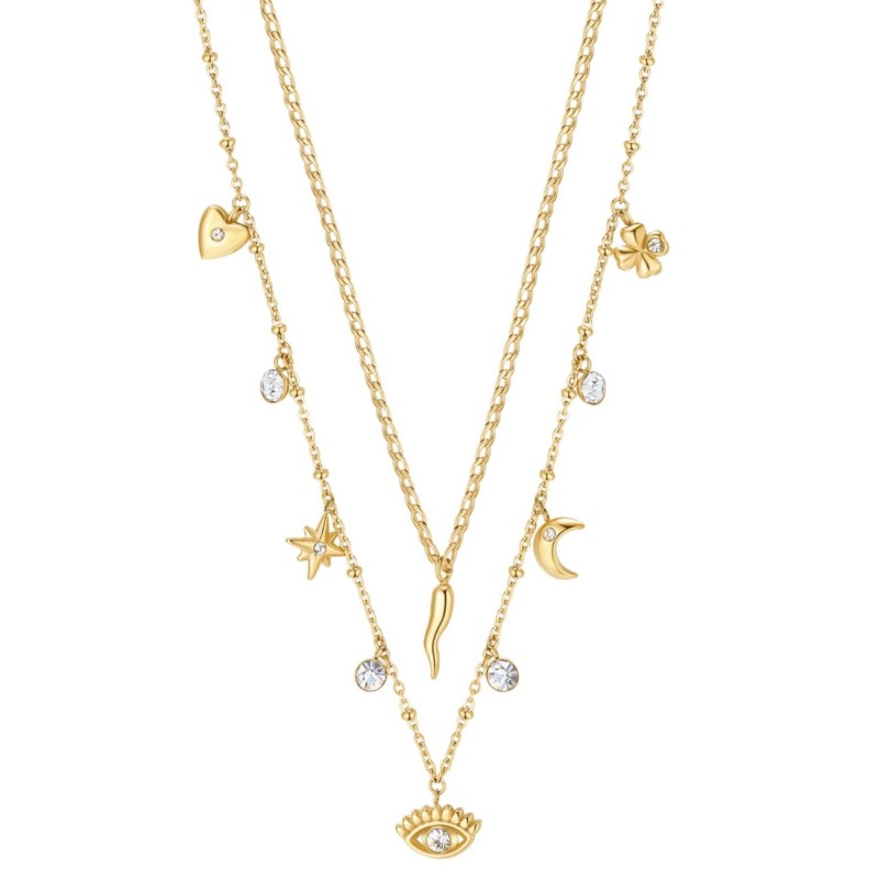 Collana Donna Chant