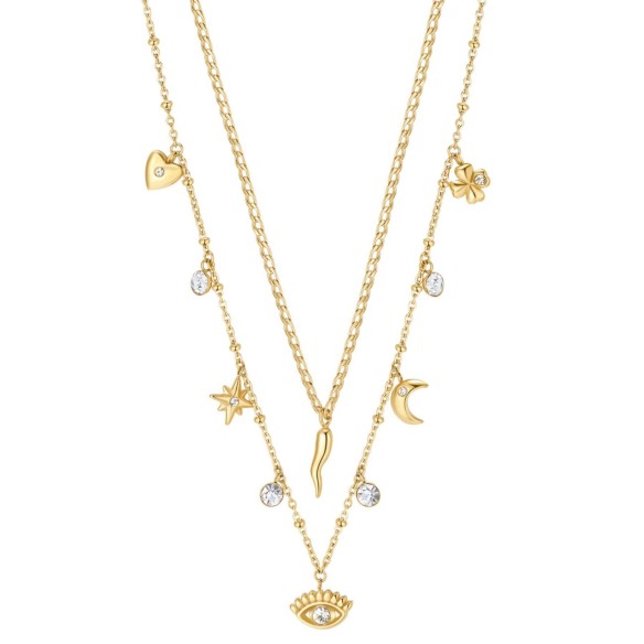 Collana Donna Chant