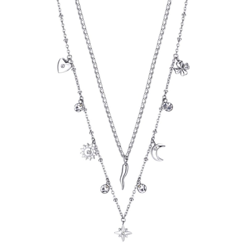 Collana Donna Chant