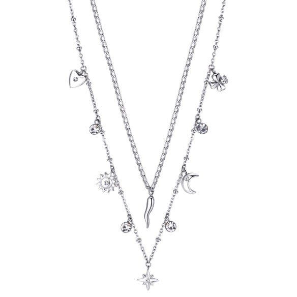 Collana Donna Chant