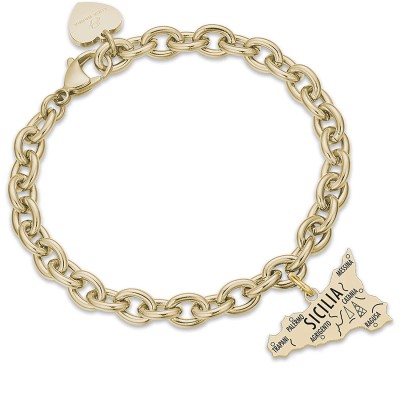 Bracciale Sicilia Donna