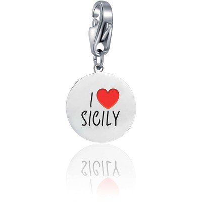 Charm I Love Sicily