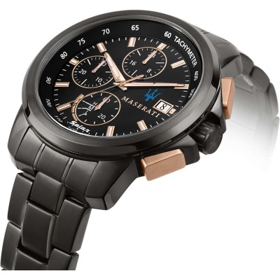 Orologio Cronografo Uomo Successo Solar 2