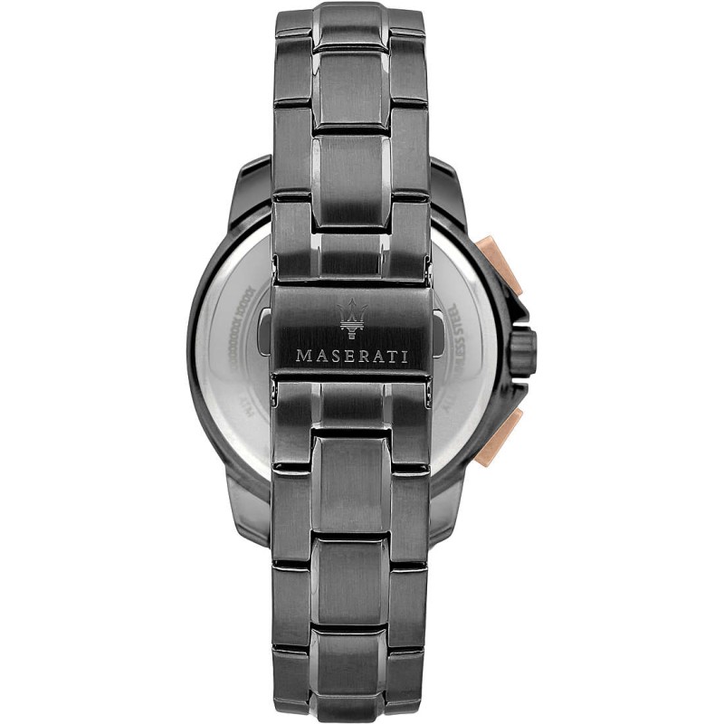 Orologio Cronografo Uomo Successo Solar