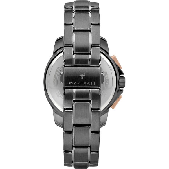 Orologio Cronografo Uomo Successo Solar