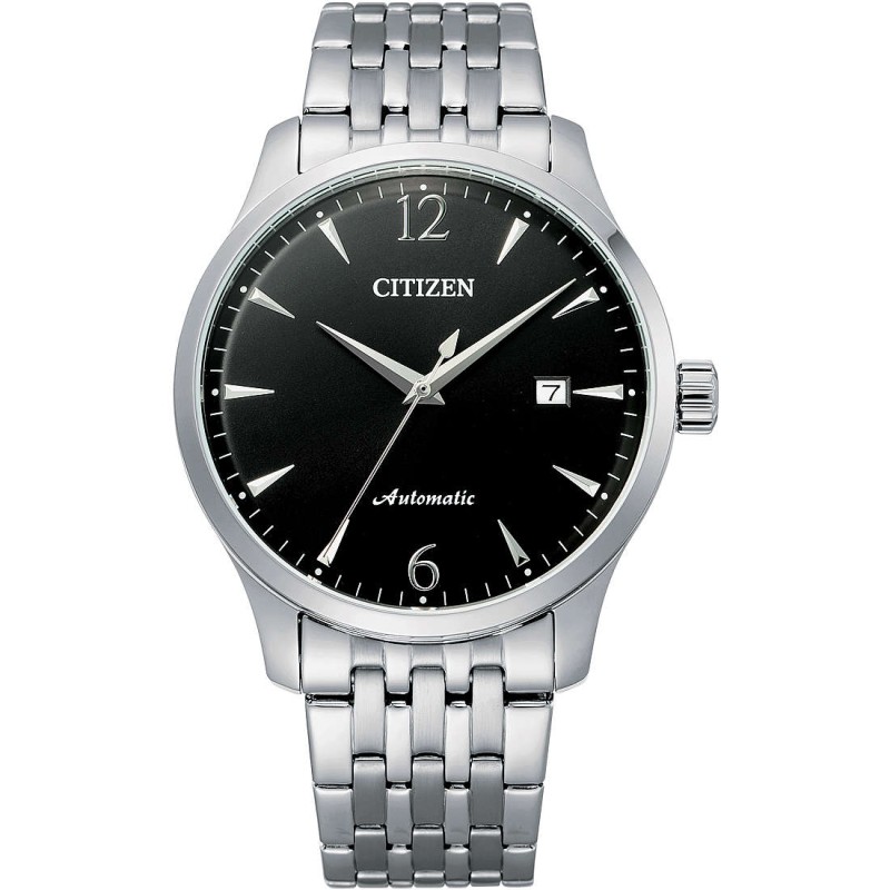 Orologio Uomo Automatico Acciaio