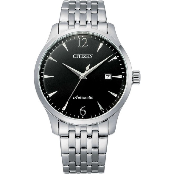 Orologio Uomo Automatico Acciaio