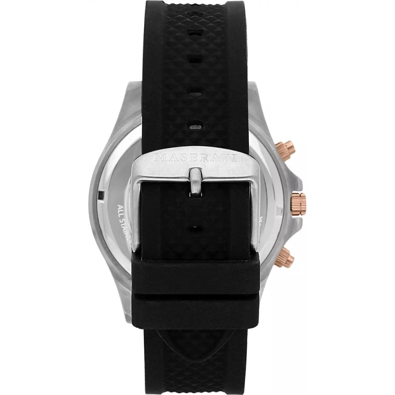 Orologio Cronografo Uomo Sfida