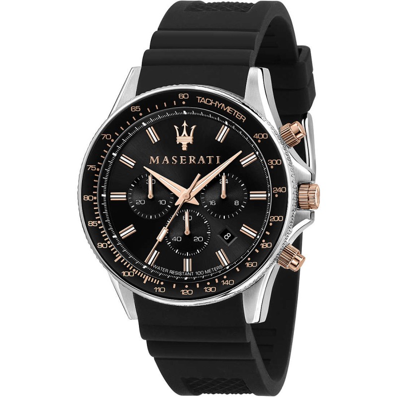 Orologio Cronografo Uomo Sfida