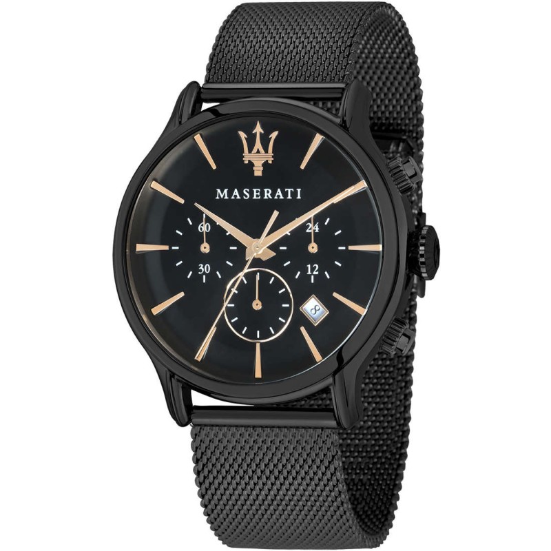 Orologio Cronografo Uomo Epoca