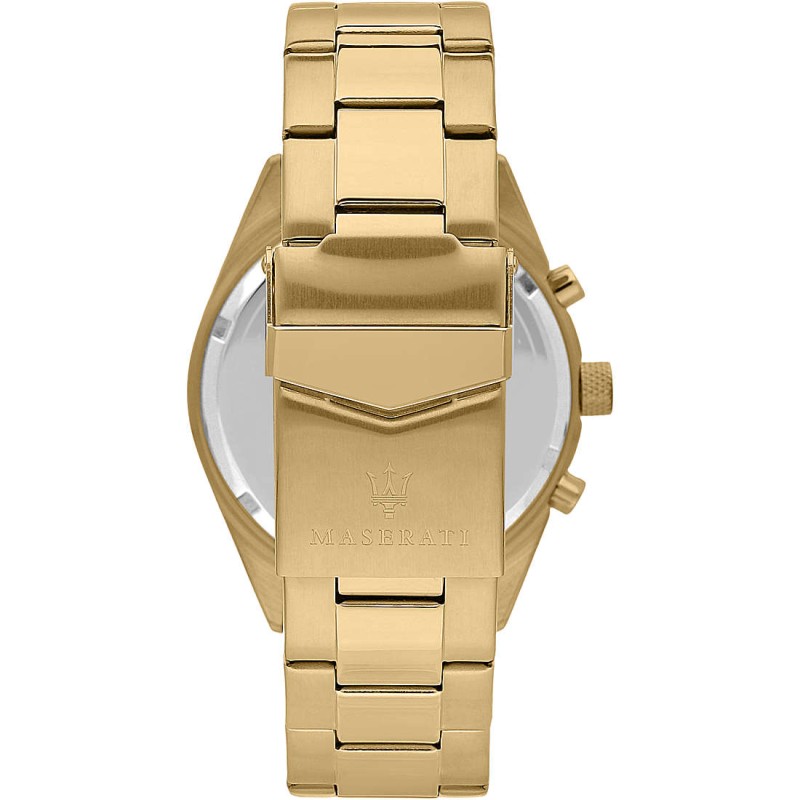 Orologio Multifunzione Uomo Competizione