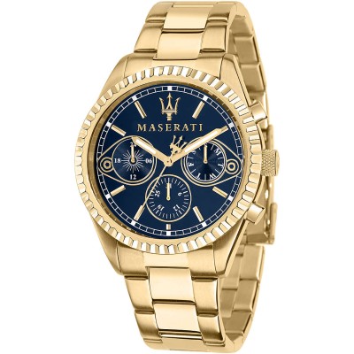 Orologio Multifunzione Uomo Competizione