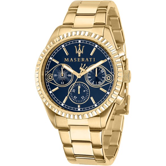 Orologio Multifunzione Uomo Competizione