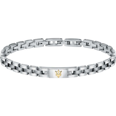 Bracciale Uomo Maserati Jewels