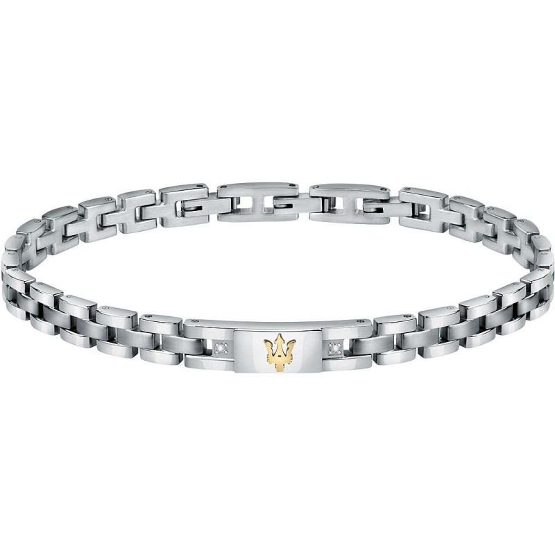 Bracciale Uomo Maserati Jewels