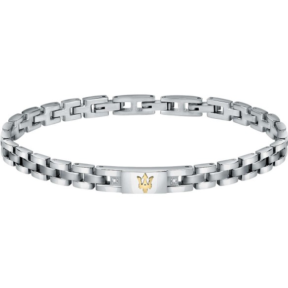 Bracciale Uomo Maserati Jewels