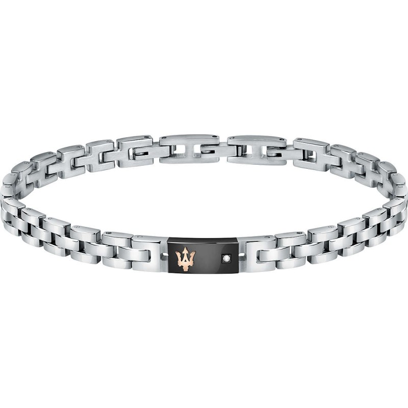 Bracciale Uomo Maserati Jewels