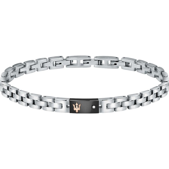 Bracciale Uomo Maserati Jewels