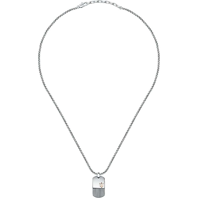Collana Uomo Maserati Jewels
