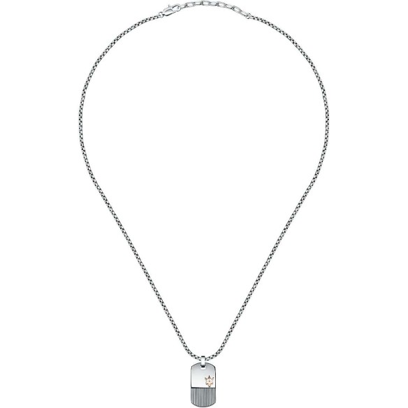 Collana Uomo Maserati Jewels