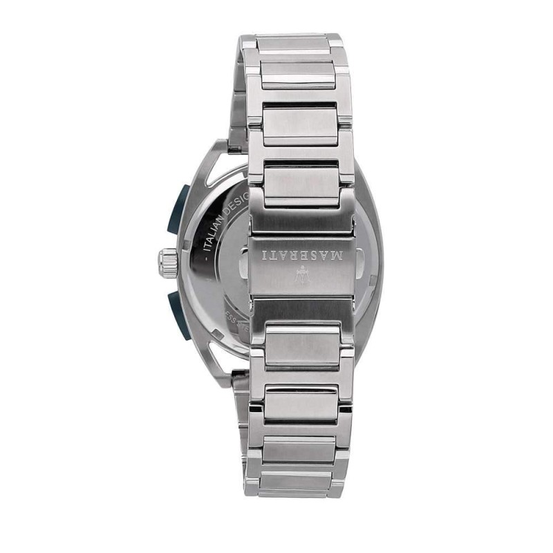 Orologio Cronografo Uomo Trimarano
