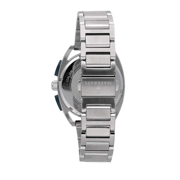 Orologio Cronografo Uomo Trimarano