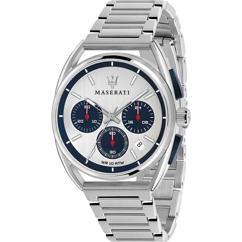Orologio Cronografo Uomo Trimarano