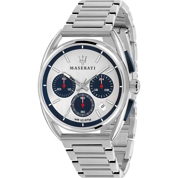 Orologio Cronografo Uomo Trimarano