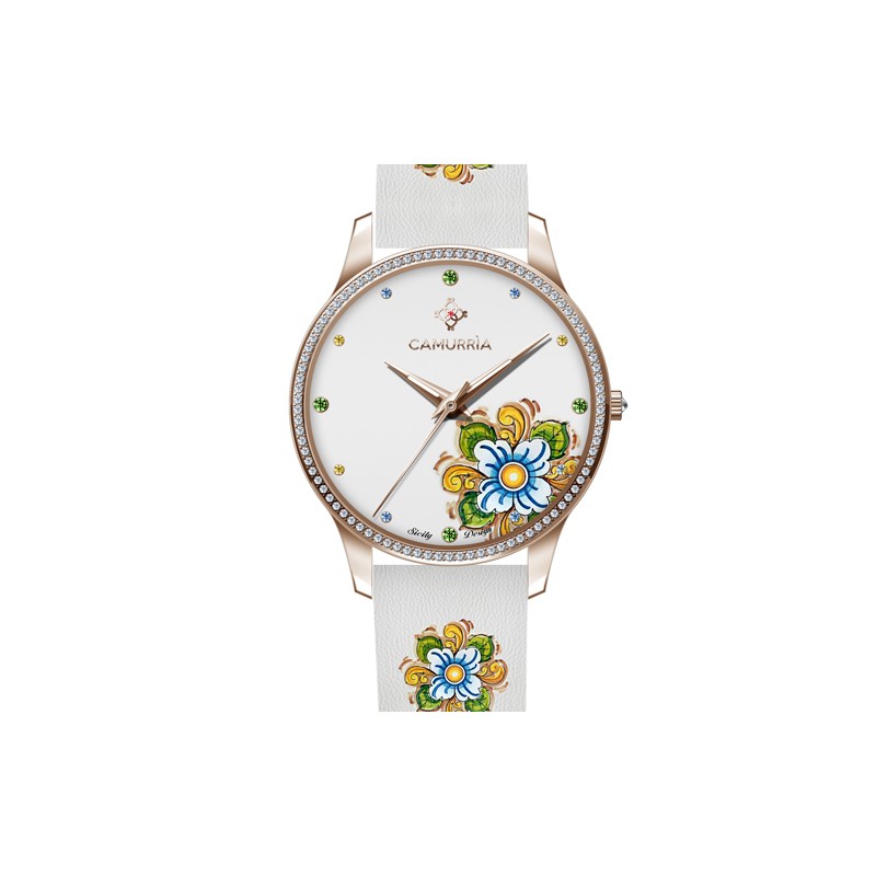 Orologio Solo Tempo Donna M'ama Non M'ama