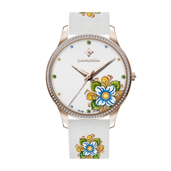 Orologio Solo Tempo Donna M'ama Non M'ama