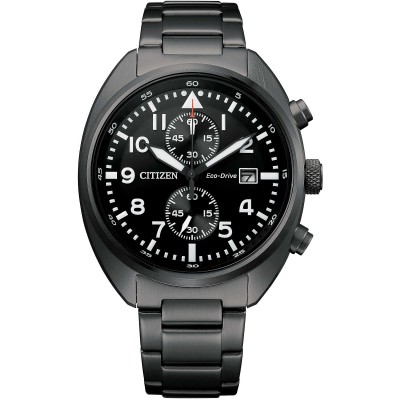 Orologio Eco Drive Metropolitan
