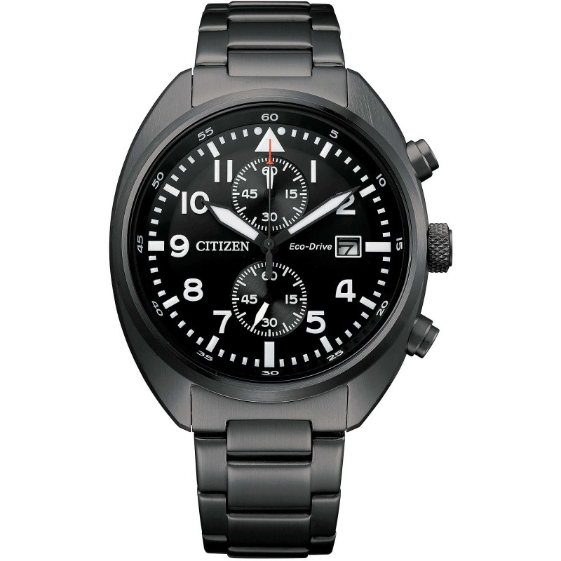 Orologio Eco Drive Metropolitan