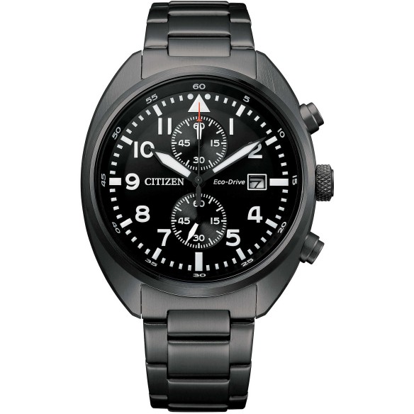 Orologio Eco Drive Metropolitan