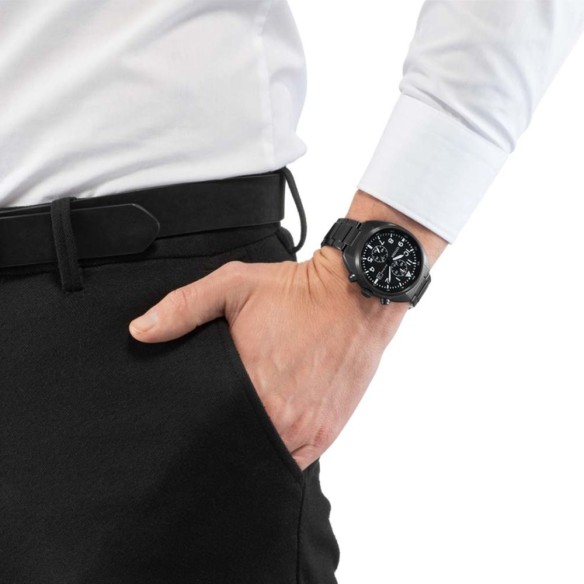 Orologio Eco Drive Metropolitan