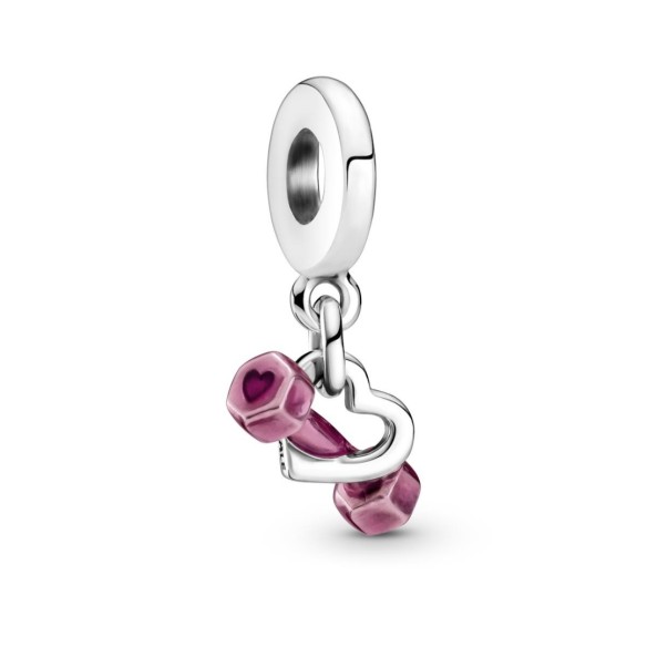 Charm Pendente Fitness