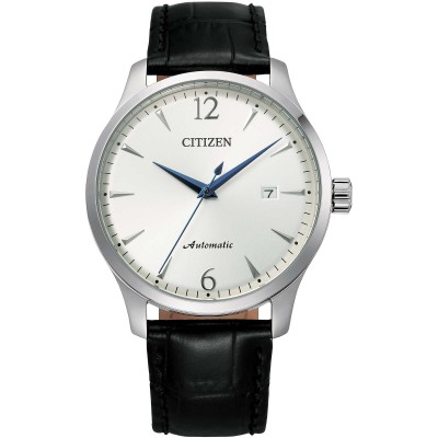 Orologio Automatico Uomo Pelle