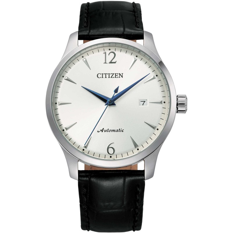 Orologio Automatico Uomo Pelle