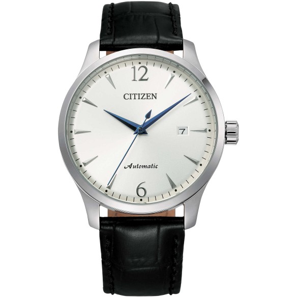 Orologio Automatico Uomo Pelle