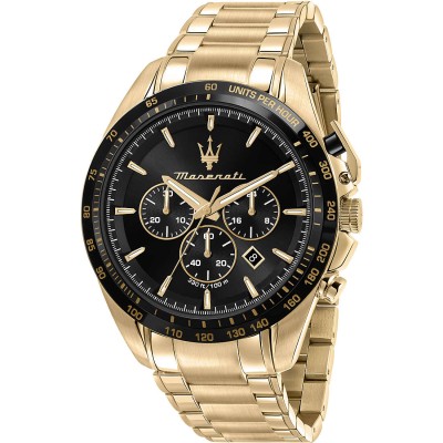 Orologio Cronografo Uomo Traguardo