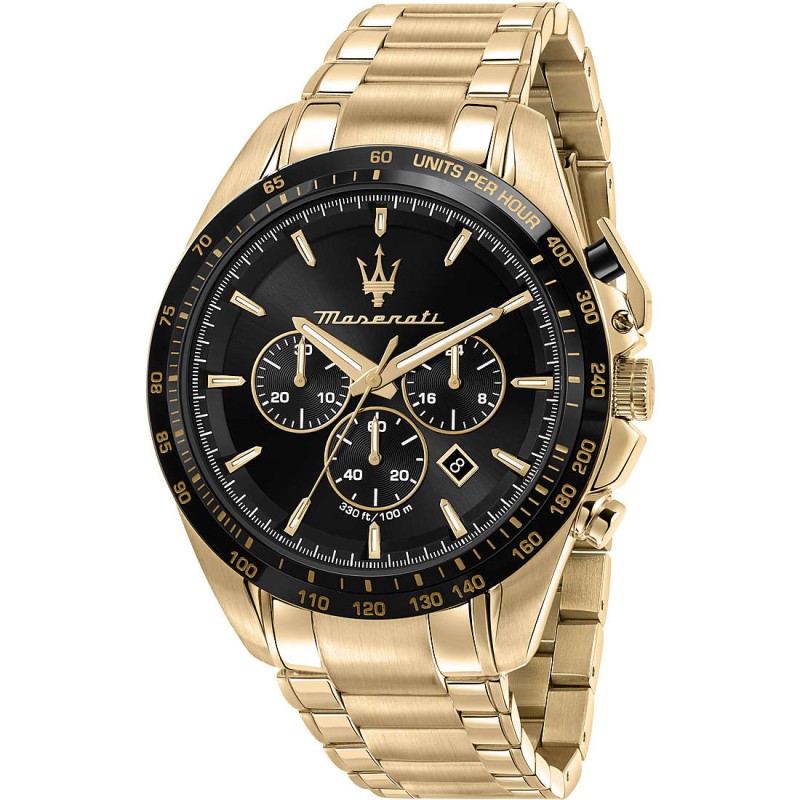 Orologio Cronografo Uomo Traguardo