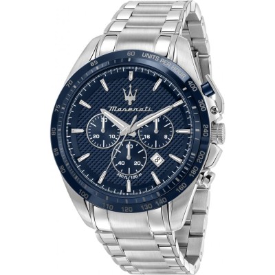Orologio Cronografo Uomo Traguardo