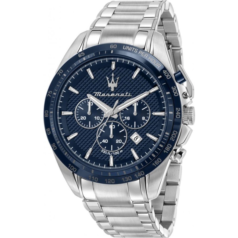 Orologio Cronografo Uomo Traguardo