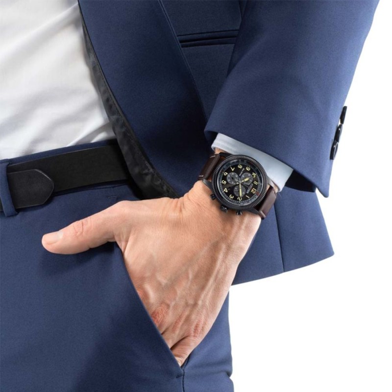 Orologio Cronografo Aviator