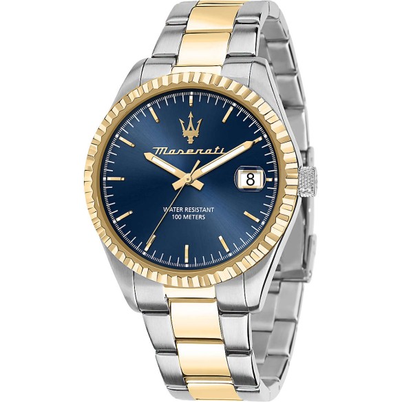 Orologio Solo Tempo Uomo Competizione